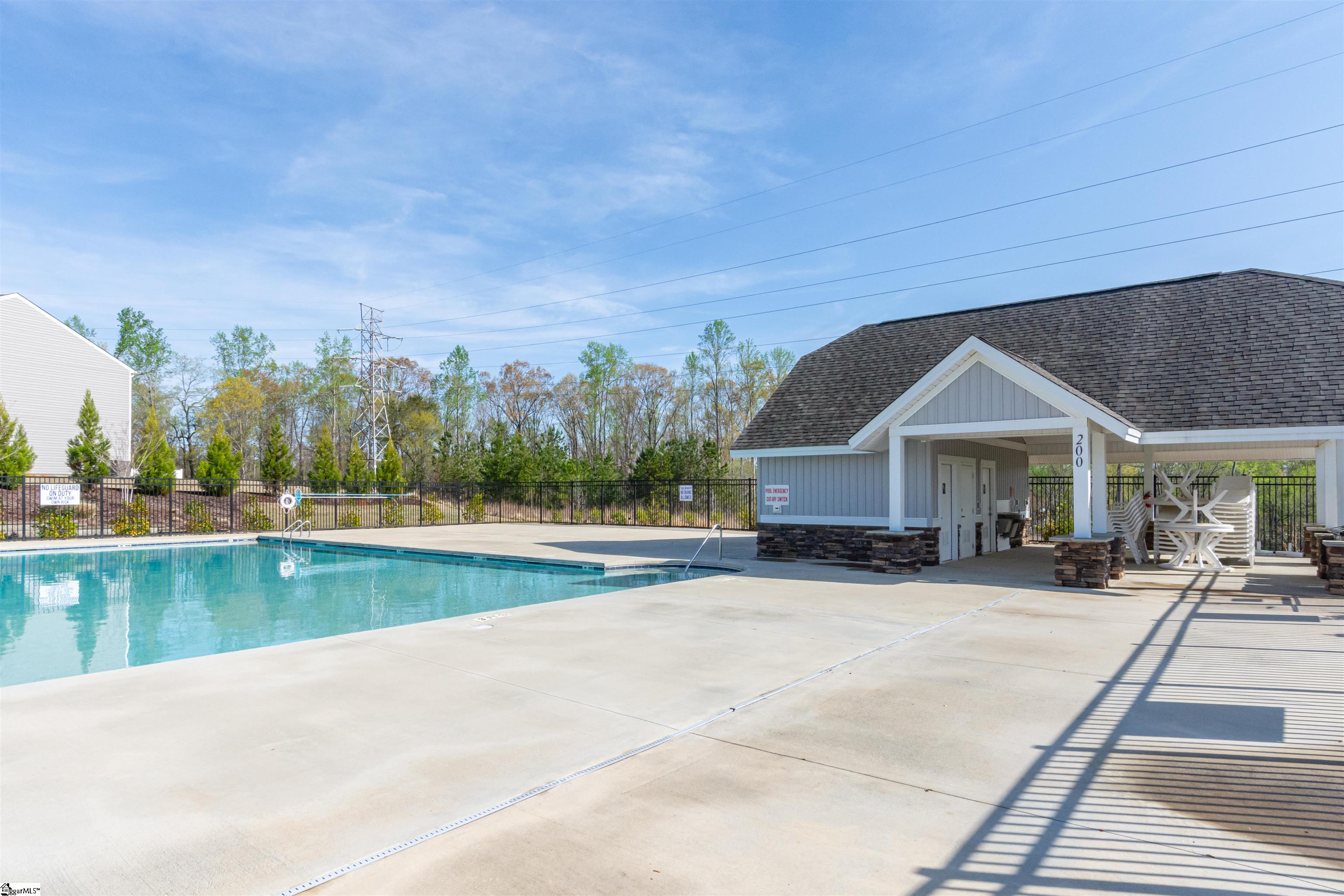 182 Light Spring Road Easley, SC 29642 - Photo 42 of 43