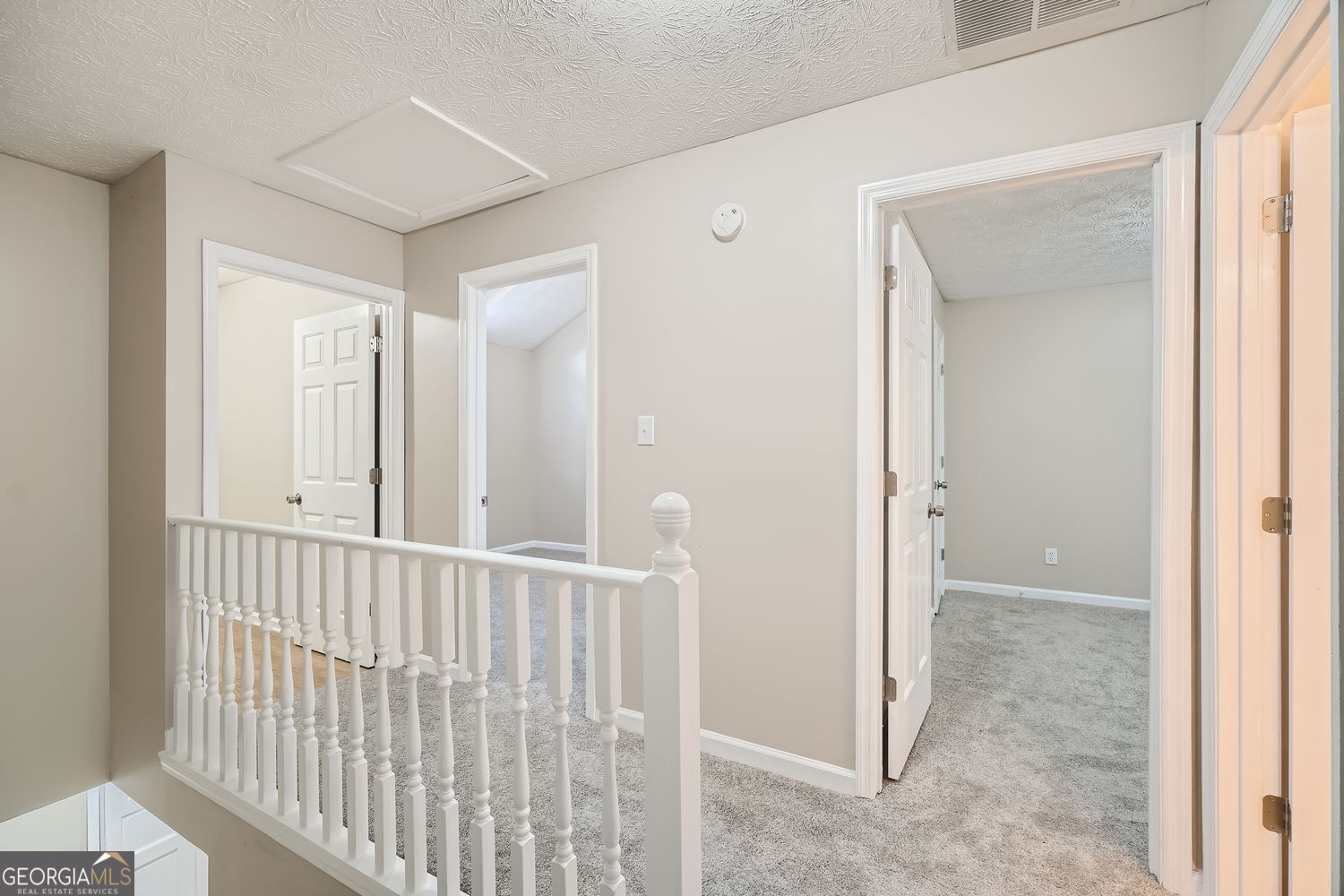 849 Ridge Avenue Stone Mountain, GA 30083 - Photo 8 of 11 a view of a hallway