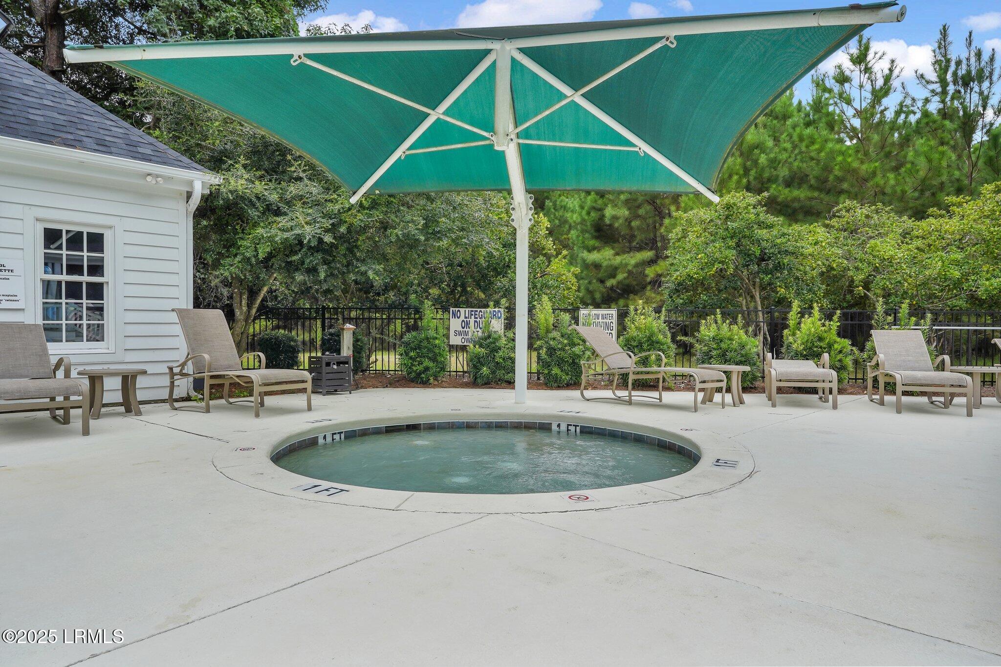 48 Anchorage Way Beaufort, SC 29902 - Photo 19 of 22 Islands of Beaufort Pool