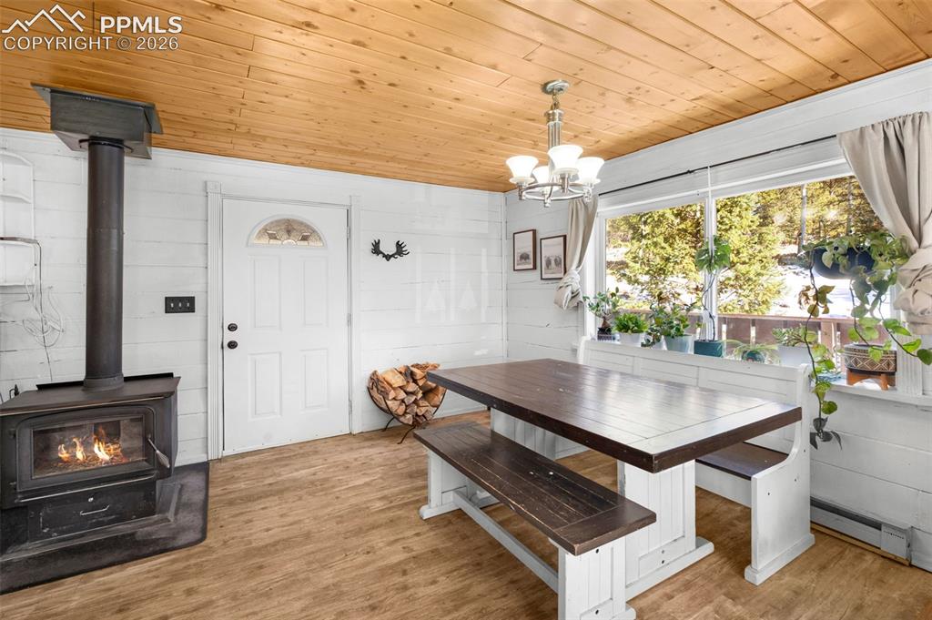 1276 Pinewood Road Florissant, CO 80816 - Photo 9 of 31