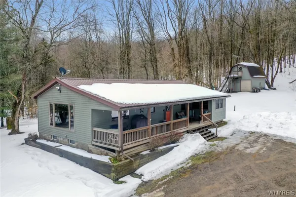 $349,999 | 4957 Highway 242, Franklinville, NY 14731