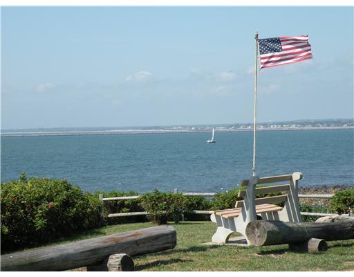 15 Tellier Road Narragansett, RI 02882 - Photo 9 of 11 View. Views From Breakwater Village