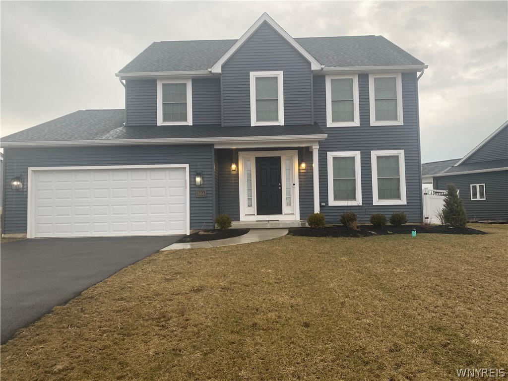 5558 Cooper Ridge Hamburg, NY 14075 - Photo 1 of 1 Front Exterior