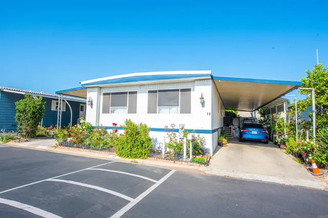 $209,999 | 1010 East Bobier Drive, Unit 12, Vista, CA 92084