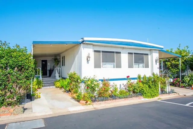 $209,999 | 1010 East Bobier Drive, Unit 12, Vista, CA 92084