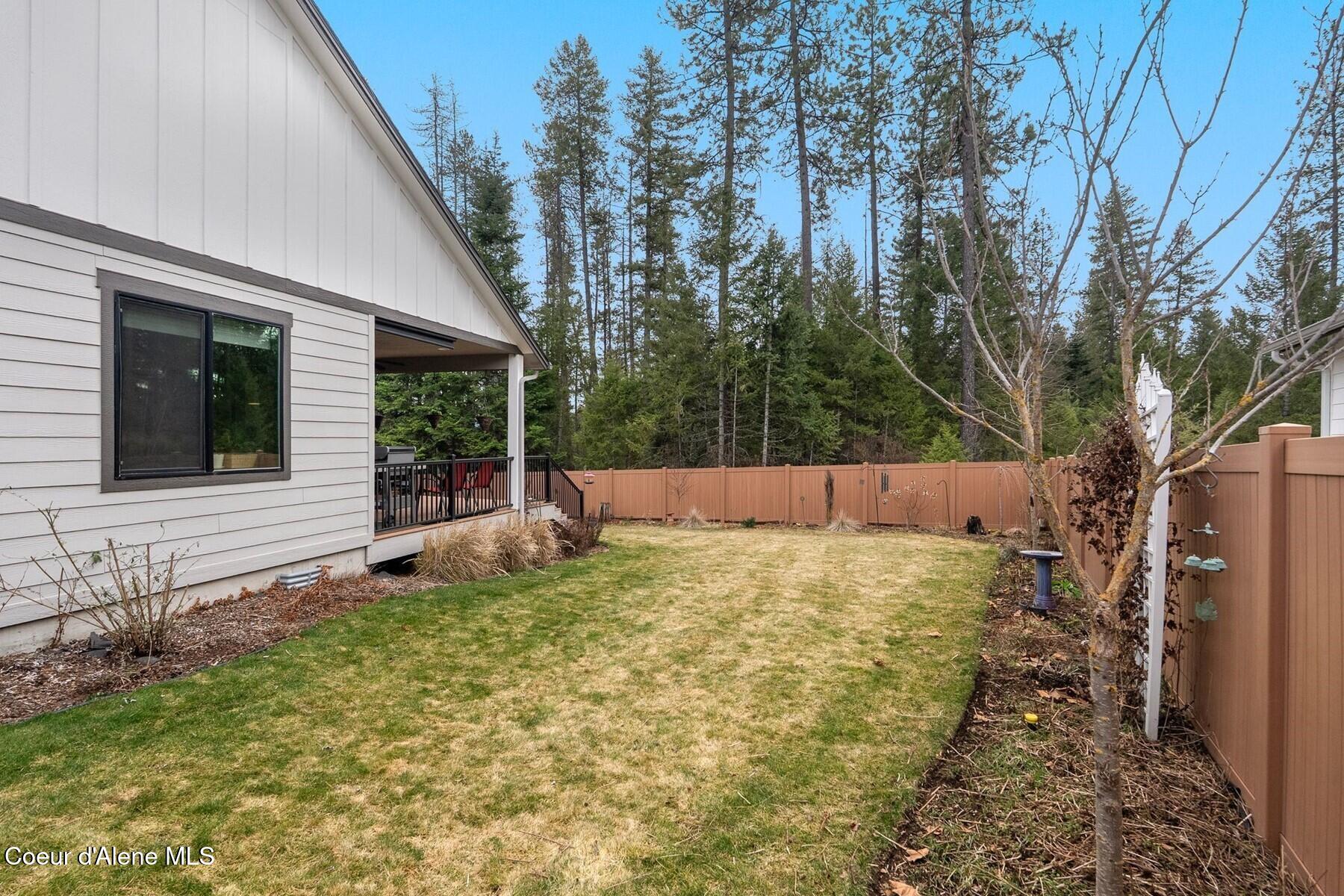 96 Rimrock Court Priest River, ID 83856 - Photo 11 of 27 ide Yard