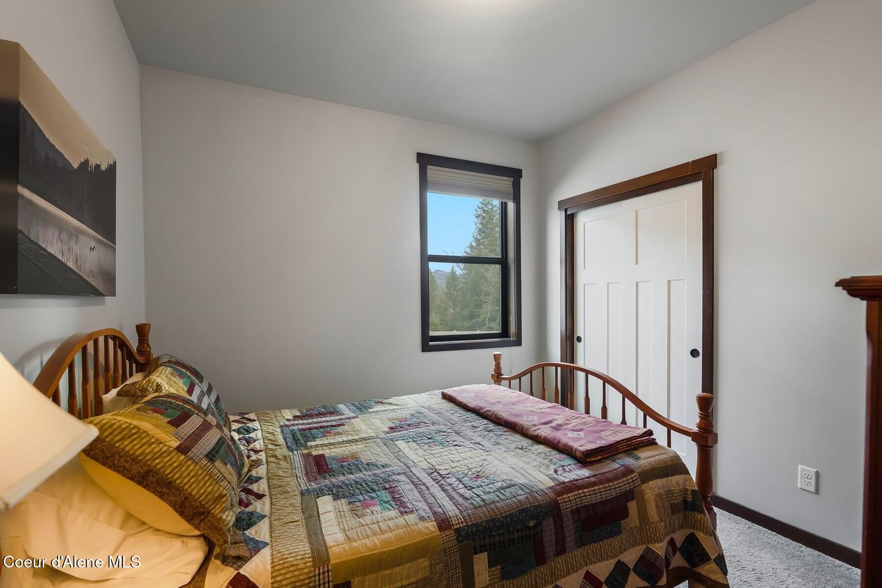 96 Rimrock Court Priest River, ID 83856 - Photo 12 of 27 Guest Bedroom