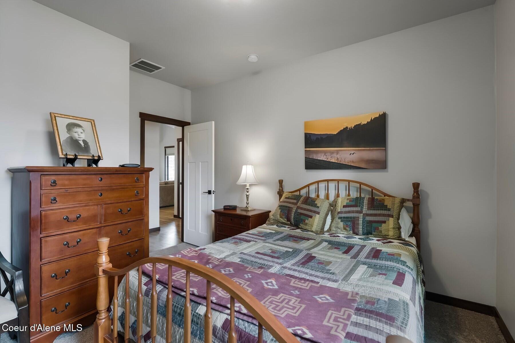 96 Rimrock Court Priest River, ID 83856 - Photo 13 of 27 Guest Bedroom