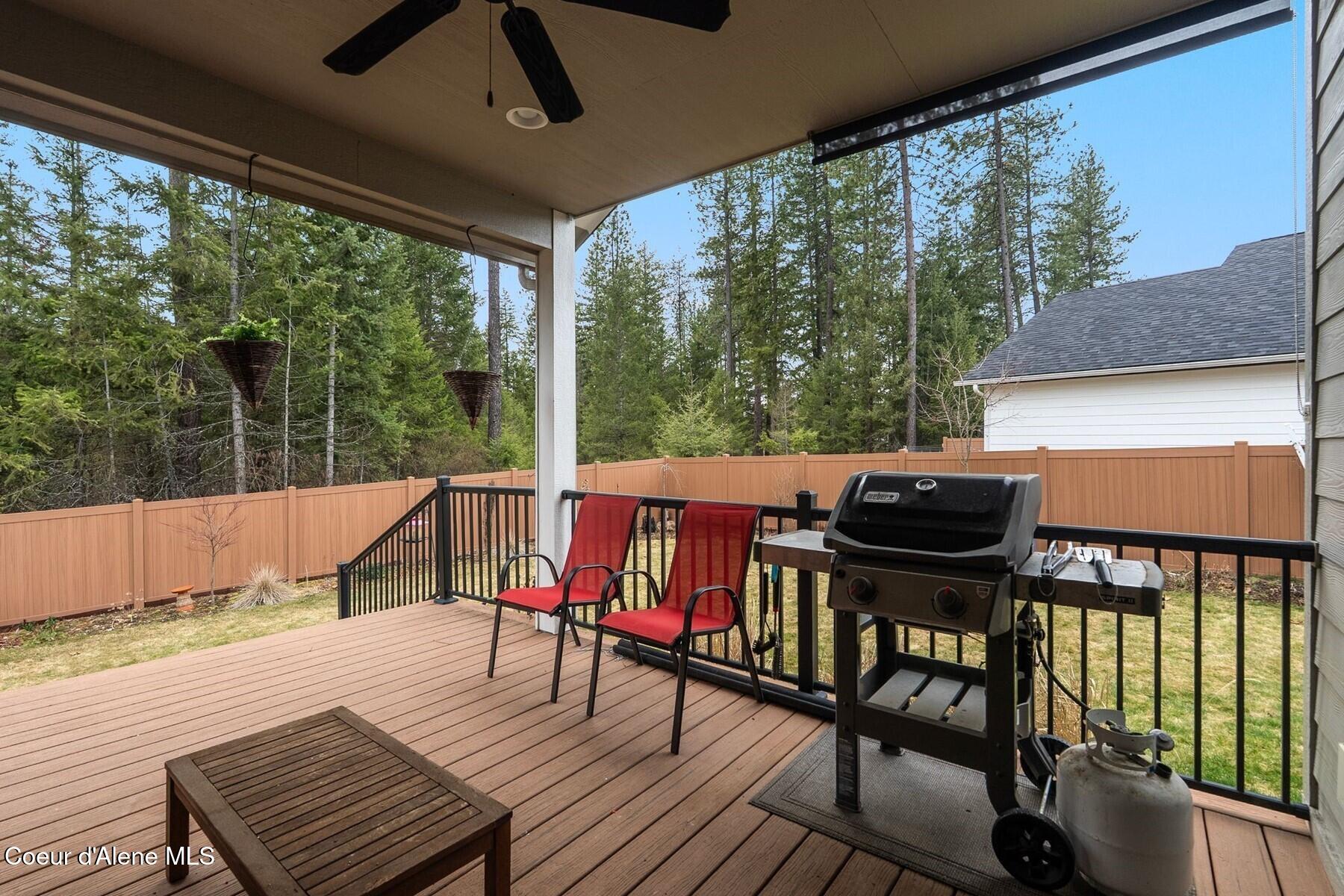 96 Rimrock Court Priest River, ID 83856 - Photo 4 of 27 Covered Deck