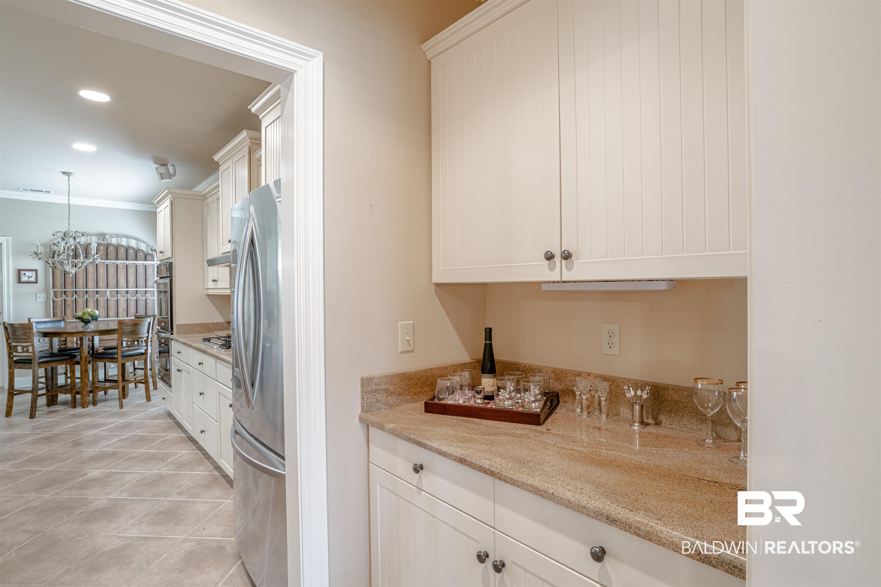 211 Savannah Circle Foley, AL 36535 - Photo 14 of 46 Coffee/Wine/Dessert Area