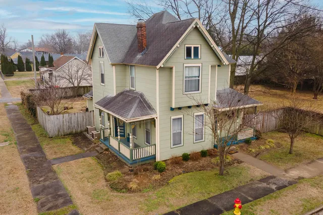 $229,000 | 204 South 17th Street, Murphysboro, IL 62966