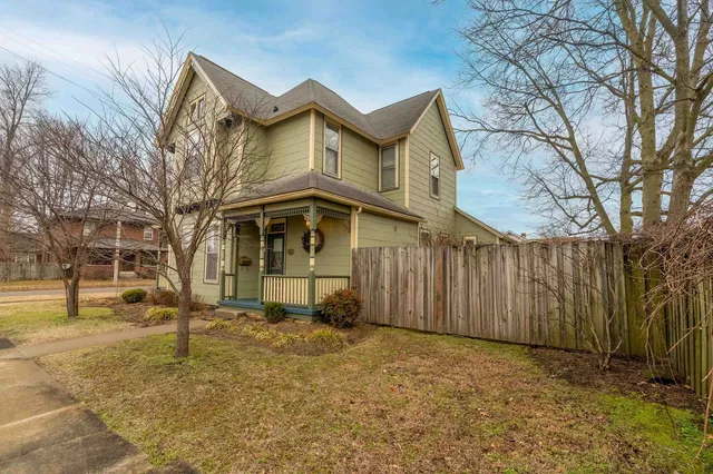 $229,000 | 204 South 17th Street, Murphysboro, IL 62966