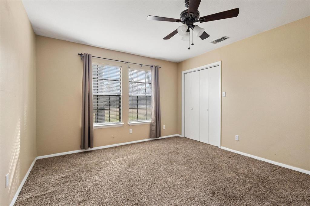 1223 Yowell Road Whitesboro, TX 76273 - Photo 15 of 30 a view of an empty room with a window
