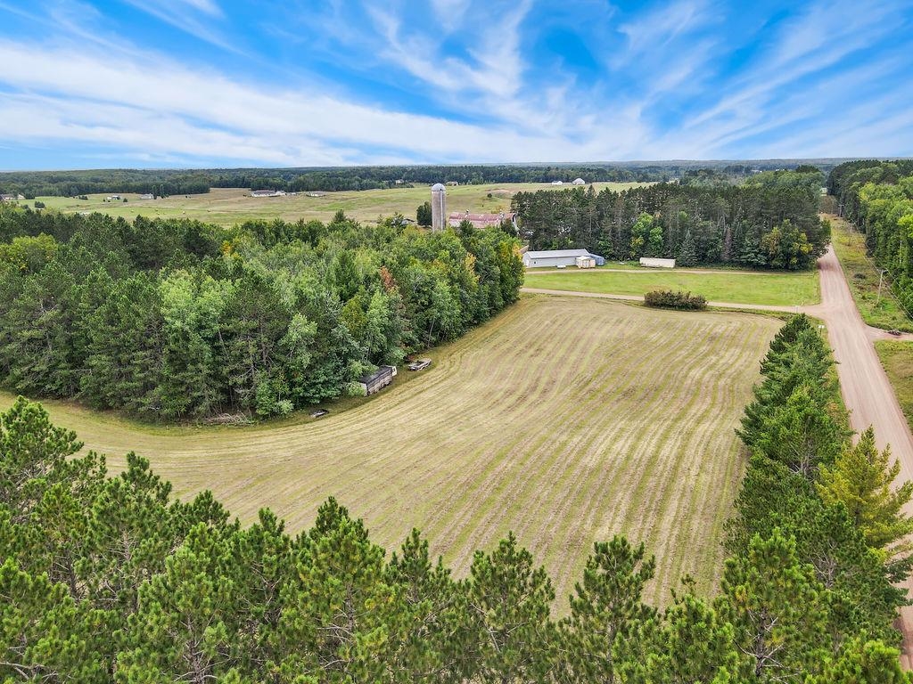 Xxx Pioneer Road Barnum, MN 55707 - Photo 7 of 8 Aerial view of sparsely populated area