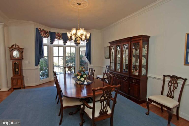 3478 Monarch Drive Edgewater, MD 21037 - Photo 12 of 17 Dining Room