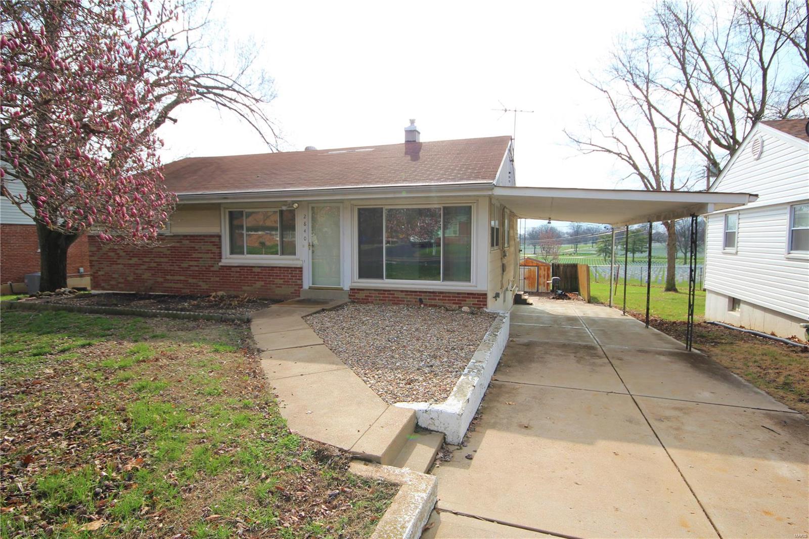 2840 Sheridan Road St. Louis, MO 63125 - Photo 1 of 20