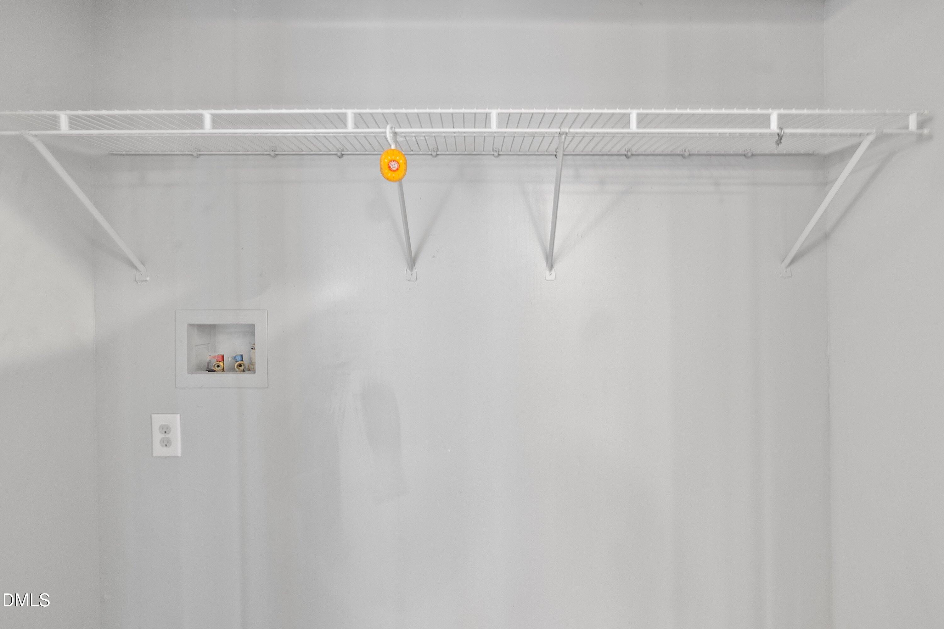 506 West Branch Street Spring Hope, NC 27882 - Photo 21 of 42 a view of a refrigerator and a window