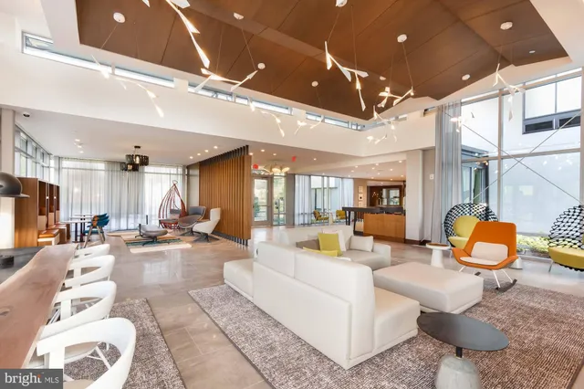 a view of a patio with swimming pool