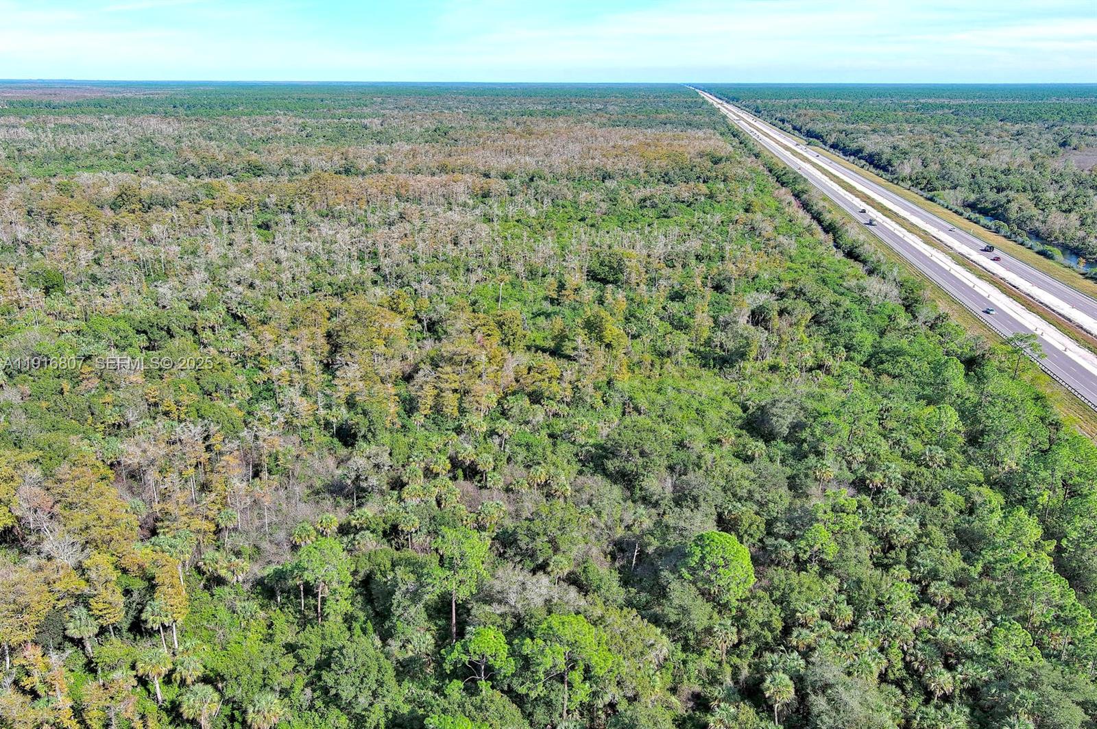 0 Alligator Alley Naples, FL 34117 - Photo 7 of 17 a view of a green field with lots of bushes