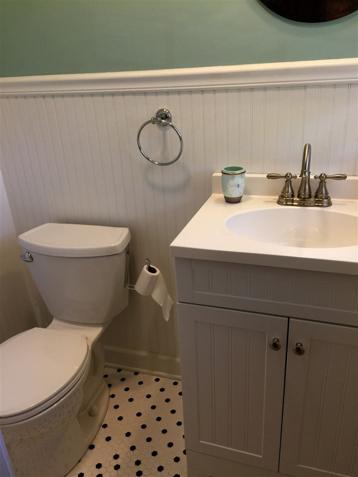 3533 Hope Valley Road Durham, NC 27707 - Photo 15 of 24 Half Bath