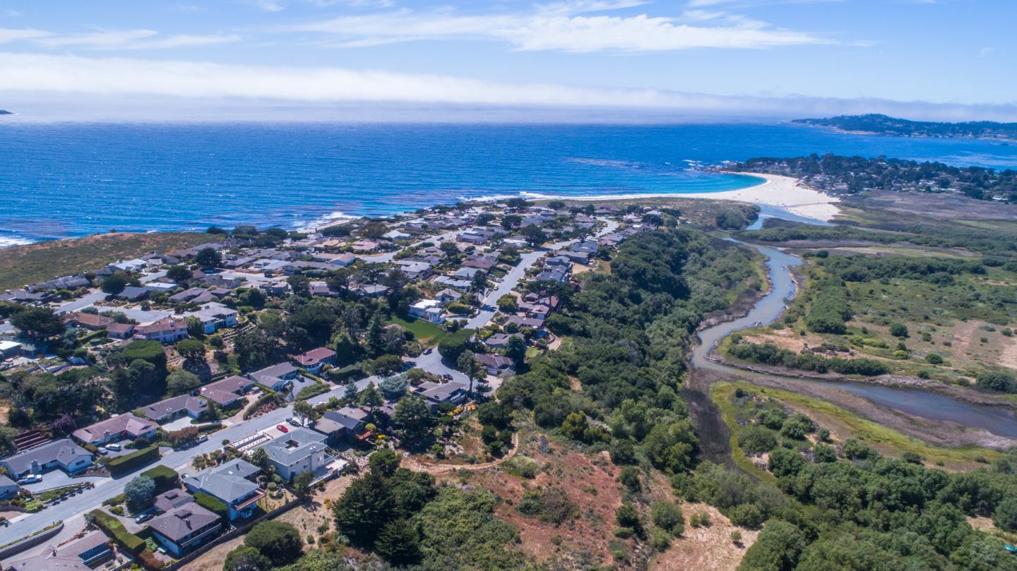 2985 Ribera Road Carmel, CA 93923 - Photo 3 of 33 a view of city and ocean