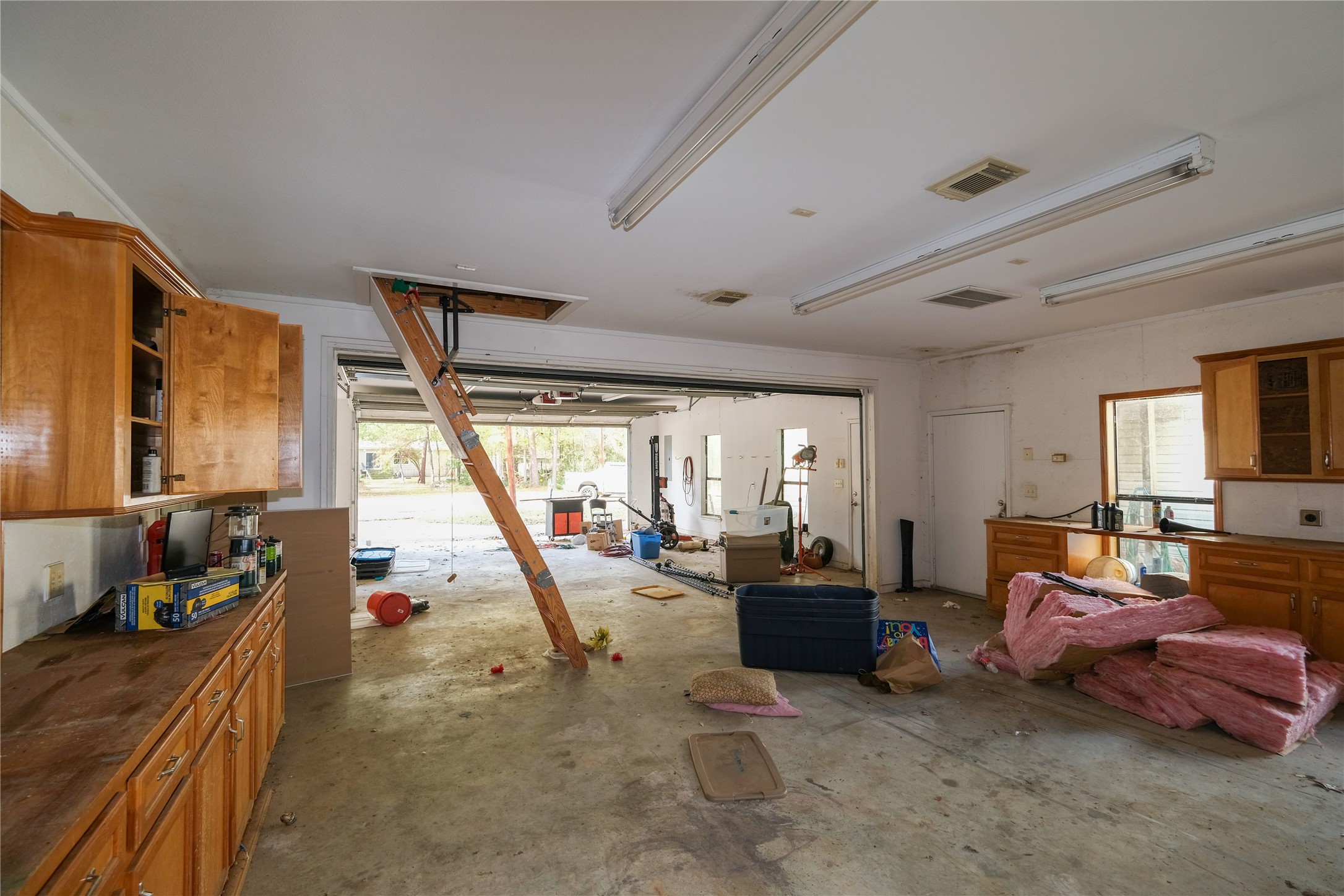 170 W Creek Trinity, TX 75862 - Photo 26 of 47 a living room with furniture a large window