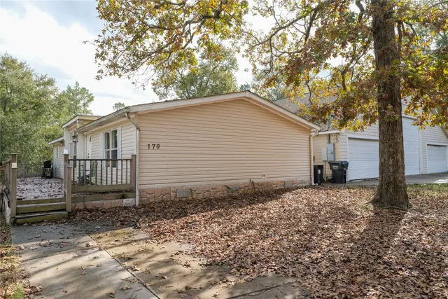 $210,000 | 170 W Creek, Trinity, TX 75862