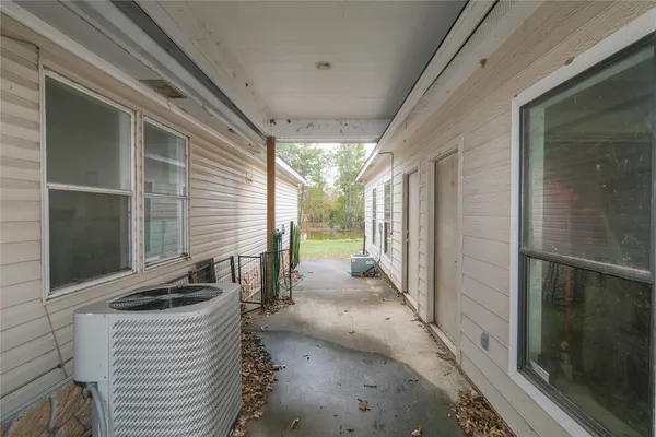 a view of house along with trees