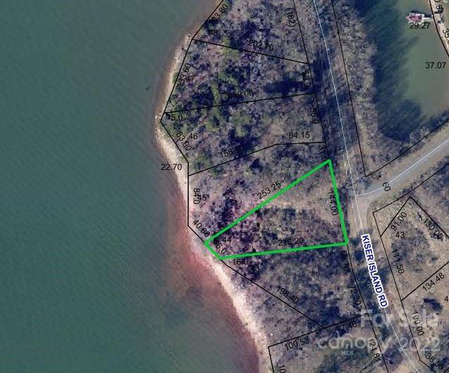 Lot44 Kiser Island Road, Unit 44 Terrell, NC 28682 - Photo 2 of 19 a building with a trees in the background