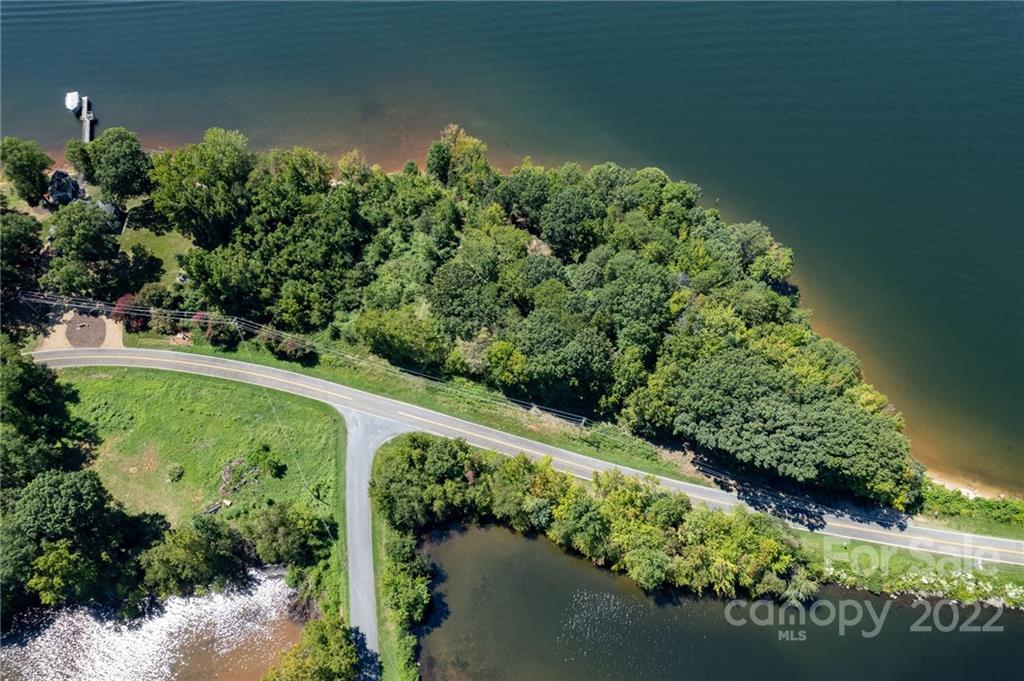 Lot44 Kiser Island Road, Unit 44 Terrell, NC 28682 - Photo 6 of 19 a view of a garden with a lake