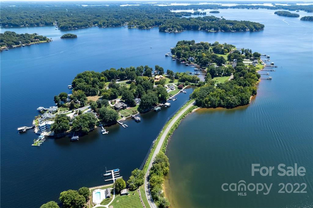 Lot44 Kiser Island Road, Unit 44 Terrell, NC 28682 - Photo 8 of 19 an aerial view of a houses with outdoor space