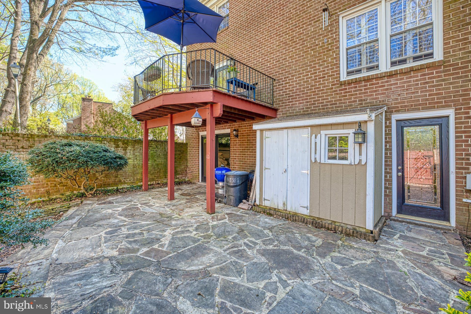 1829 Wainwright Drive Reston, VA 20190 - Photo 40 of 44