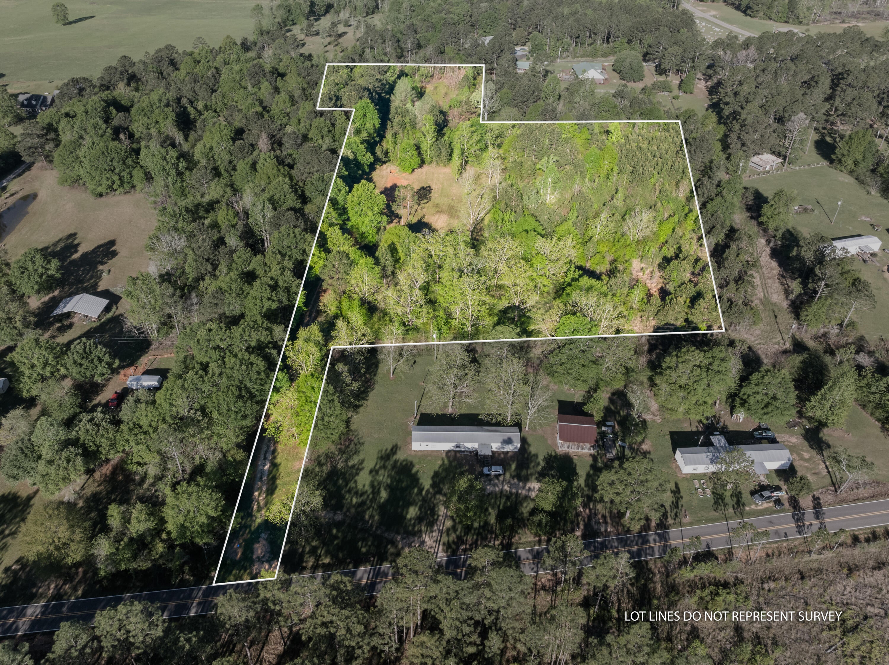 503 Courtney Road Purvis, MS 39475 - Photo 2 of 17 Gallery Image 2