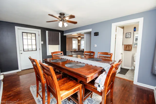 $2,200 | 332 West North Street, Peotone, IL 60468