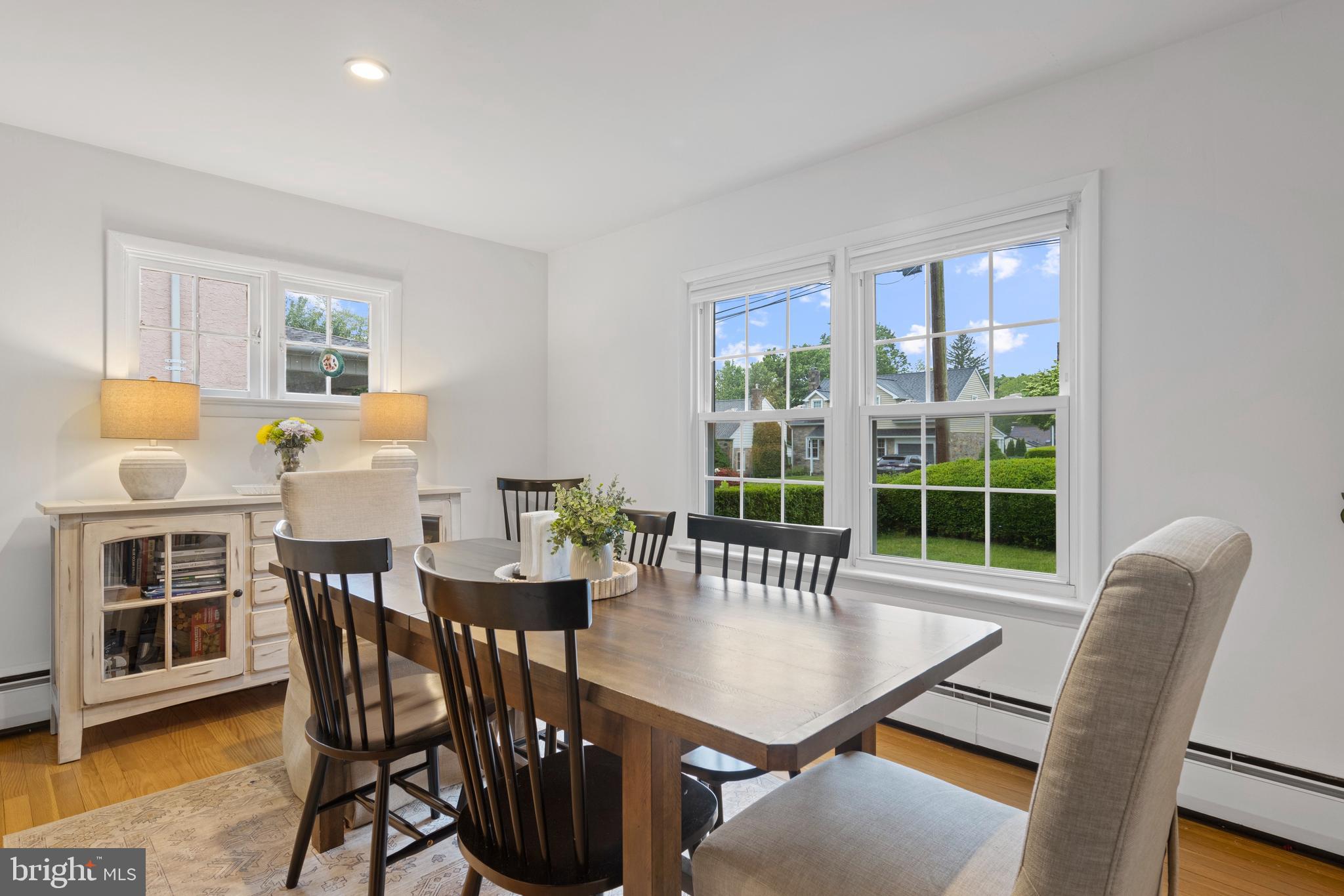 217 Dorset Road Devon, PA 19333 - Photo 13 of 27 Dining Room