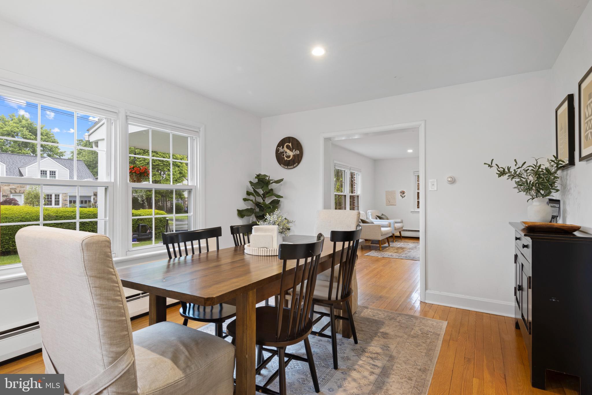 217 Dorset Road Devon, PA 19333 - Photo 14 of 27 Dining Room