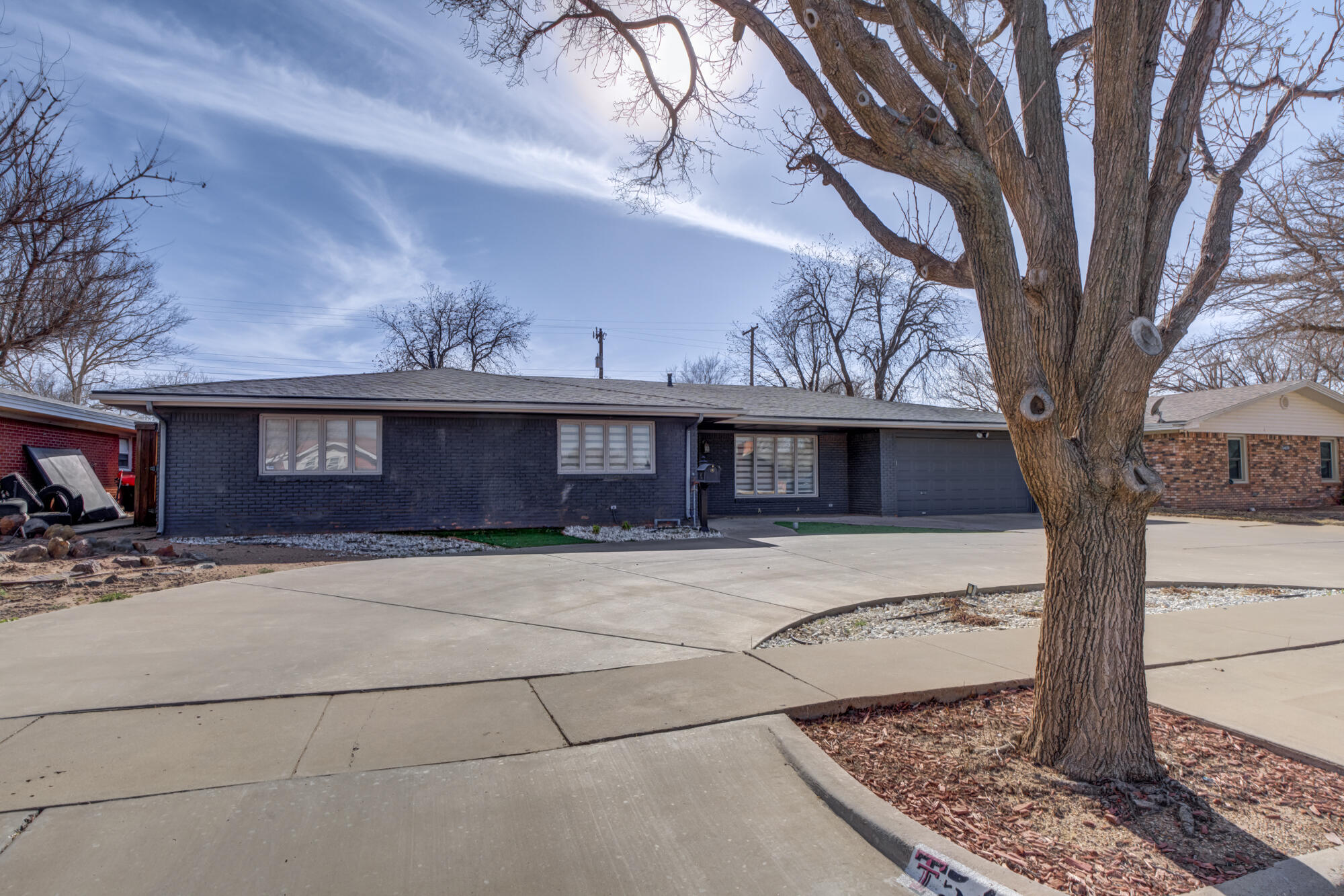 5407 7th Street Lubbock, TX 79416 - Photo 7 of 65 5407-7th-St_Lubbock-TX_3_Front-Exterior