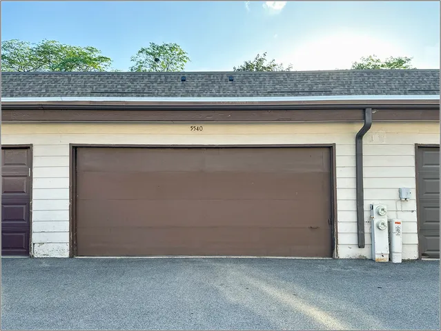 a view of a bench in balcony
