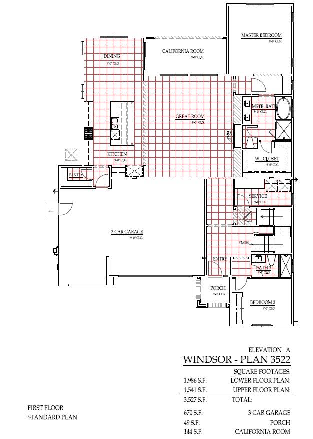 465 Bloom Lane Clovis, CA 93619 - Photo 14 of 16 a picture of a bathroom with a window