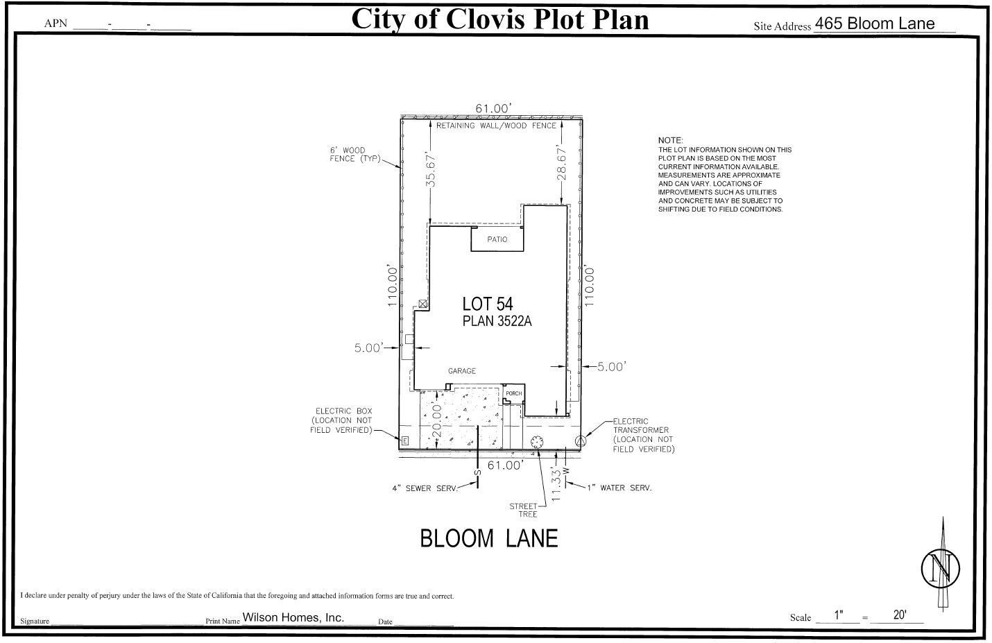 465 Bloom Lane Clovis, CA 93619 - Photo 16 of 16