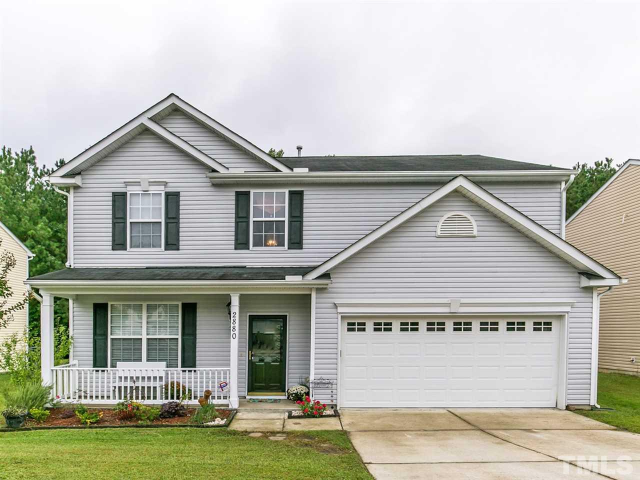 2880 Orchard Trace Way Raleigh, NC 27610 - Photo 1 of 22 Welcome home! 2880 Orchard Trace Way, Raleigh.