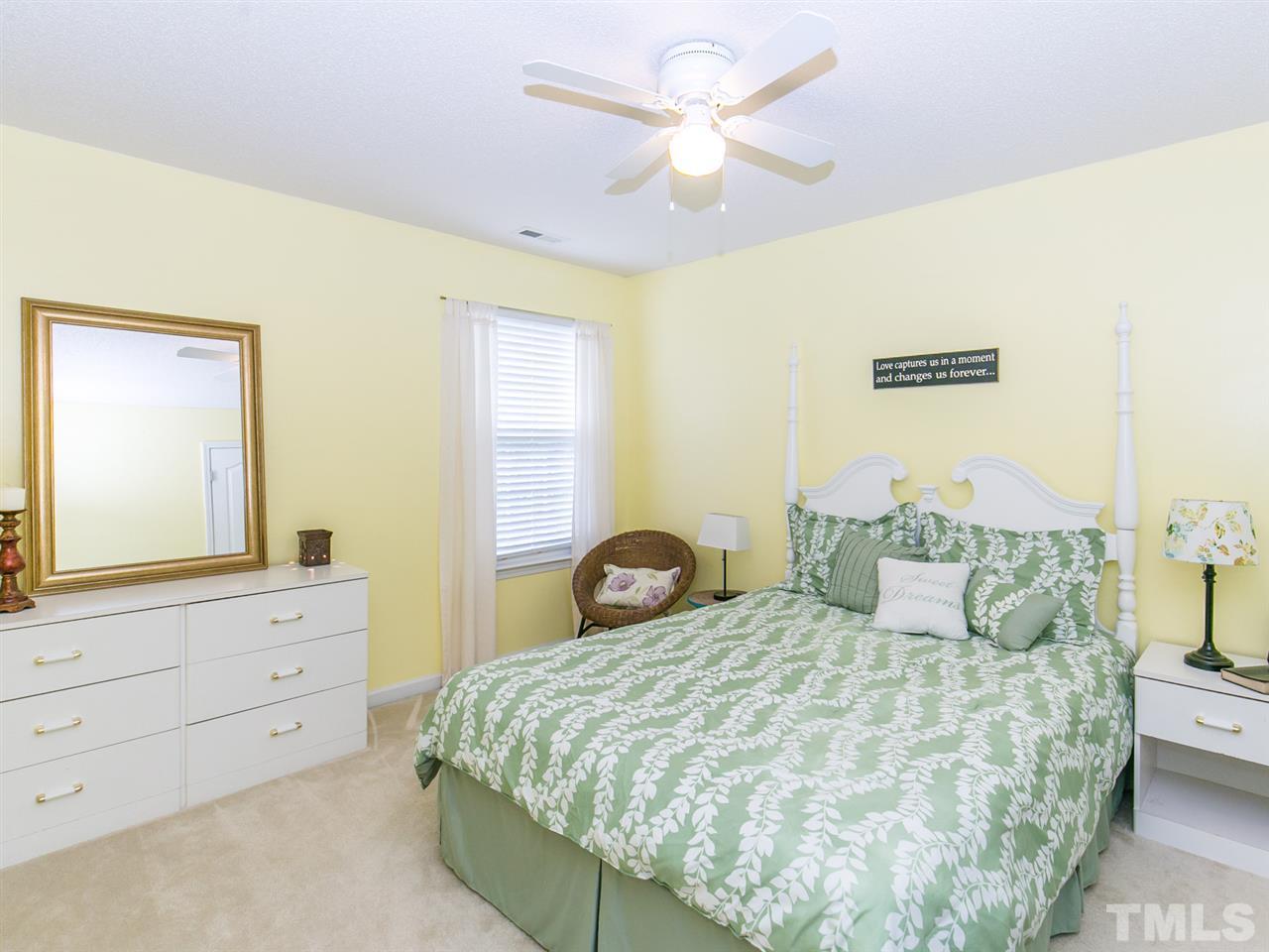2880 Orchard Trace Way Raleigh, NC 27610 - Photo 18 of 22 Another large bedroom.