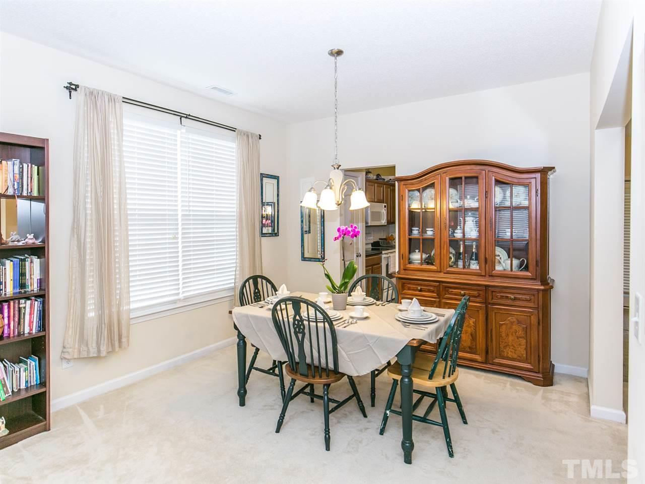 2880 Orchard Trace Way Raleigh, NC 27610 - Photo 5 of 22 Plenty of room for a large family gathering.