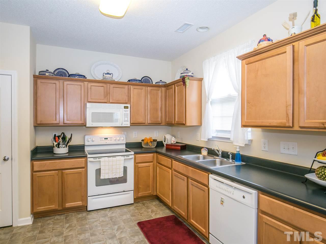 2880 Orchard Trace Way Raleigh, NC 27610 - Photo 9 of 22 Plenty of space to prepare delicious meals.