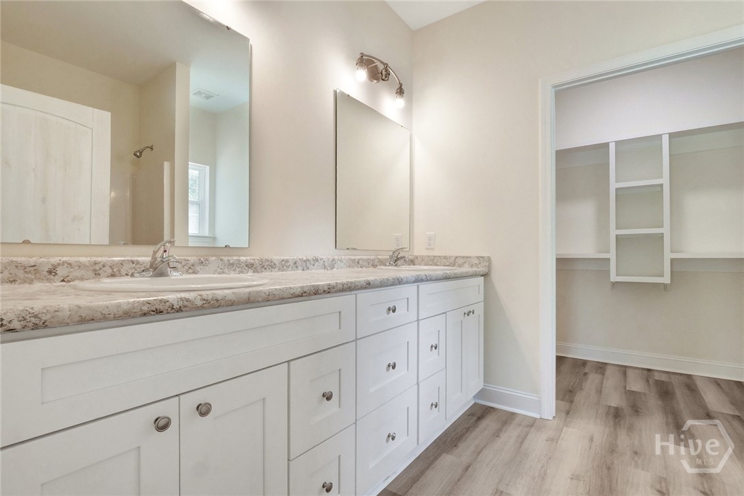 728 Talmadge Road, Unit A & B LOT 5 Allenhurst, GA 31301 - Photo 15 of 20 Representative photos shown. Images are from a previously completed home of the same floor plan. Actual home may vary. Home currently under construction.