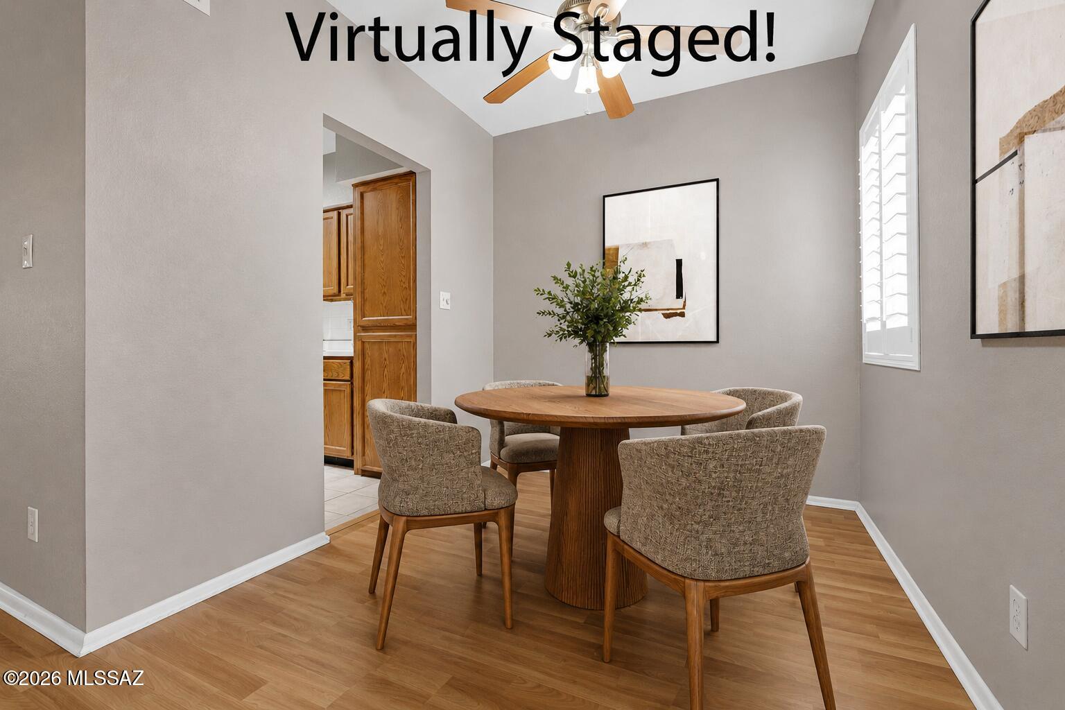 5500 North Valley View Road, Unit 213 Tucson, AZ 85718 - Photo 7 of 34 Virtually Staged!