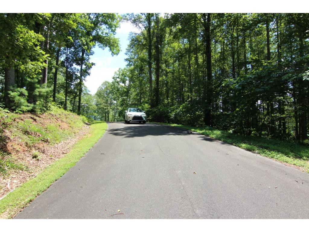 0 Draft Road, Unit 25 Butler, TN 37640 - Photo 6 of 8 PAVED ROADS IN LAKERIDGE