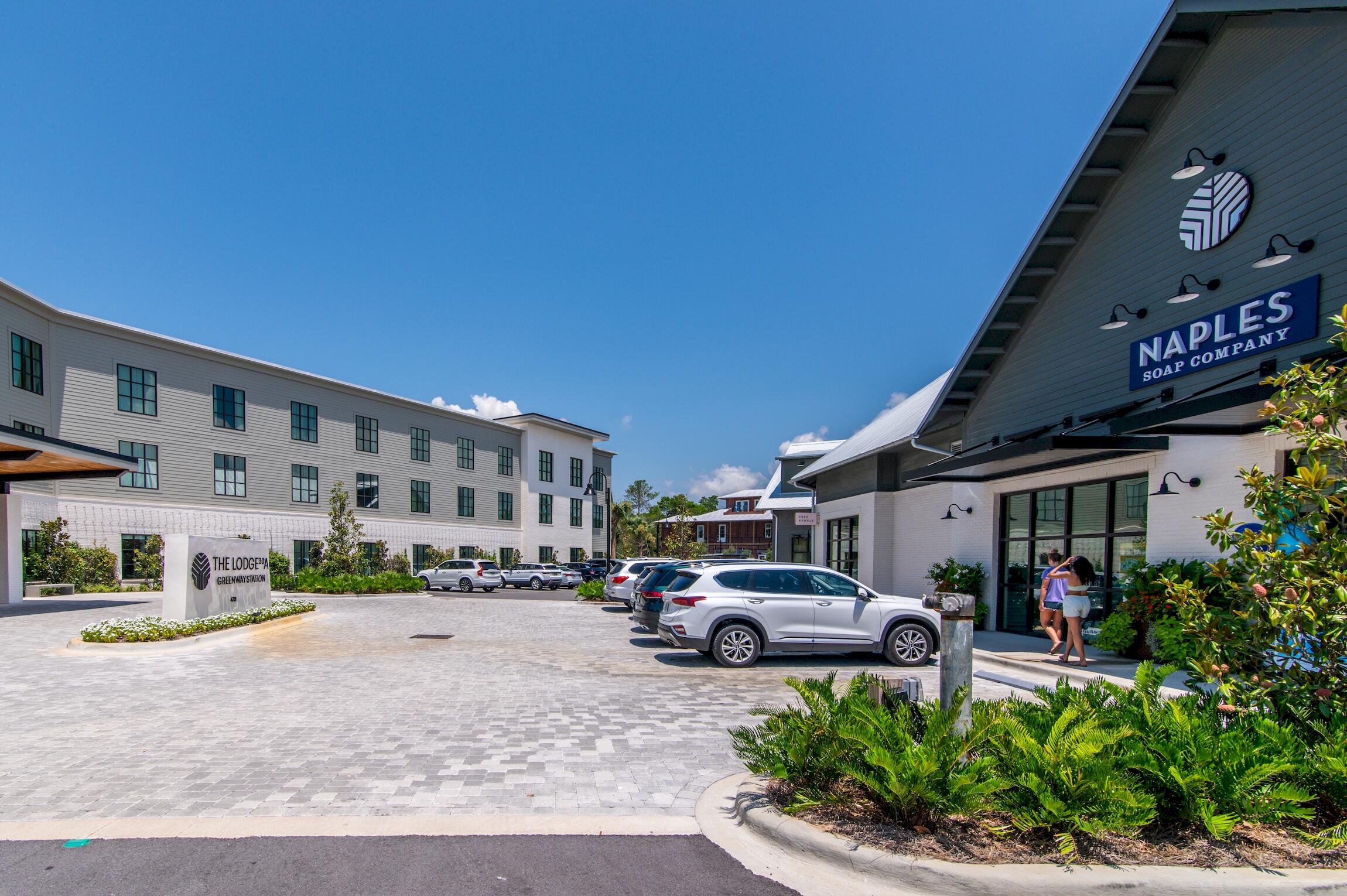 11 Beachside Drive, Unit 323 Santa Rosa Beach, FL 32459 - Photo 62 of 65 Nearby Greenway Station!