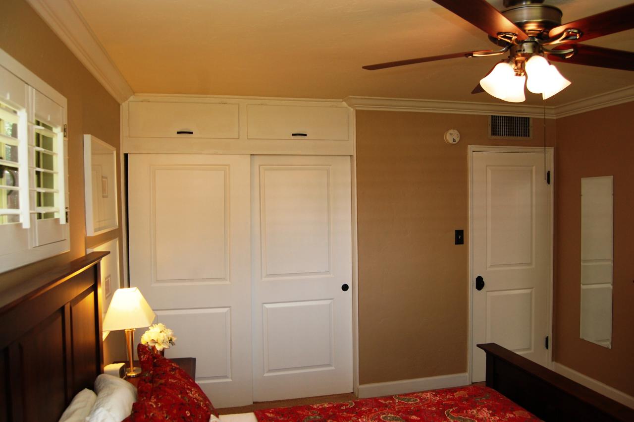 1946 East Rancho Drive Phoenix, AZ 85016 - Photo 12 of 21 Master bedroom - closets
