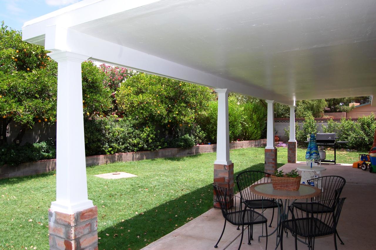 1946 East Rancho Drive Phoenix, AZ 85016 - Photo 16 of 21 Remodeled back patio